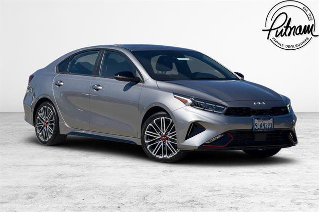 Used 2023 Kia Forte GT w/ GT2 Package image 1