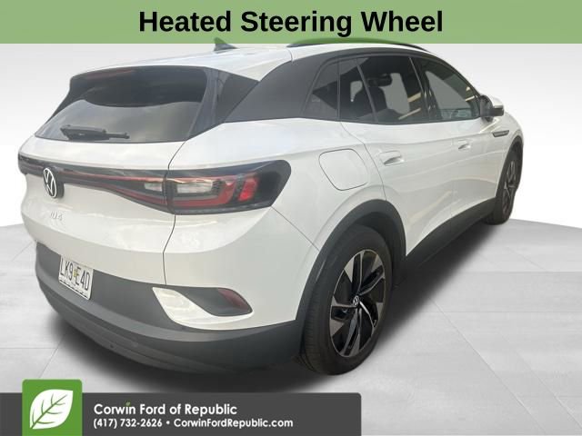 Used 2022 Volkswagen ID.4 Pro S RWD image 4
