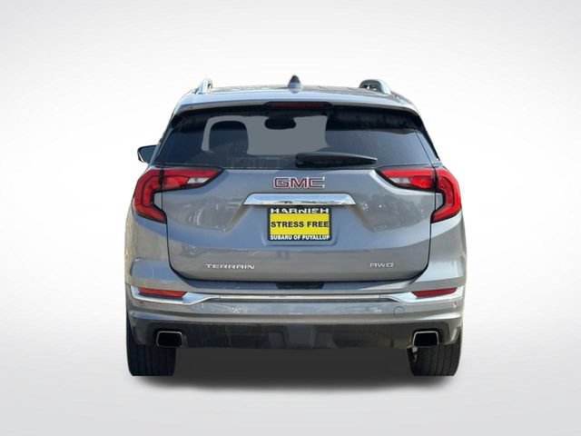 Used 2018 GMC Terrain Denali w/ Advanced Safety Package AWD/4WD image 7