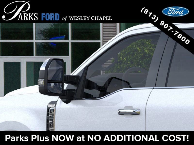 New 2026 Ford F250 King Ranch w/ Chrome Package image 20