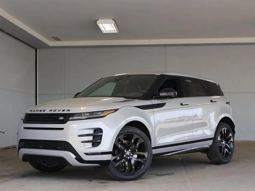 Certified 2026 Land Rover Range Rover Evoque Dynamic SE AWD/4WD image 20