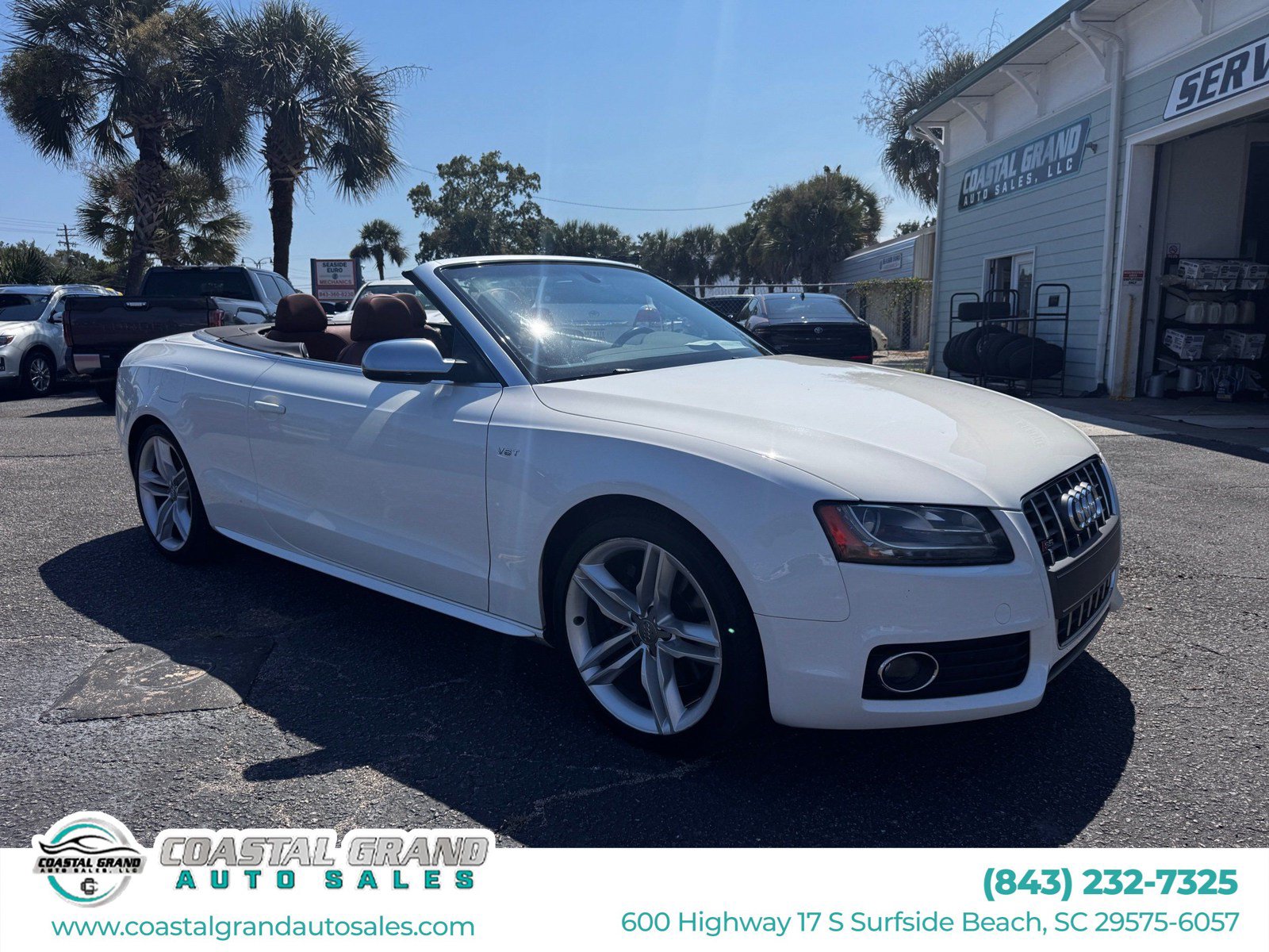 Used 2012 Audi S5 Prestige