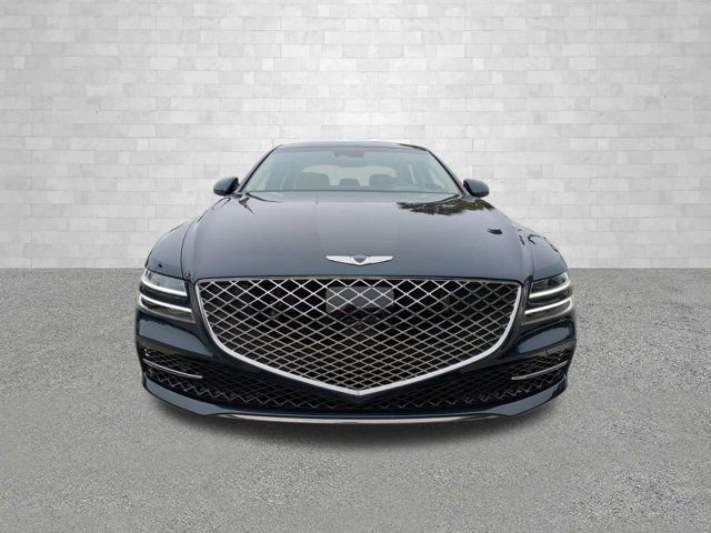 Used 2021 Genesis G80 3.5T w/ Prestige Package RWD image 6
