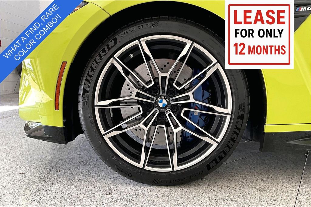 Used 2022 BMW M4 Coupe image 12