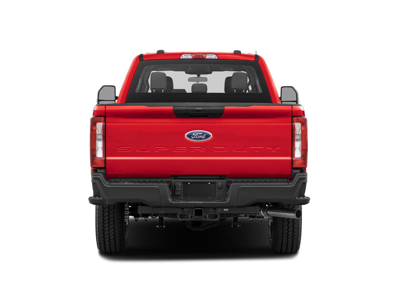 New 2026 Ford F350 XL image 5