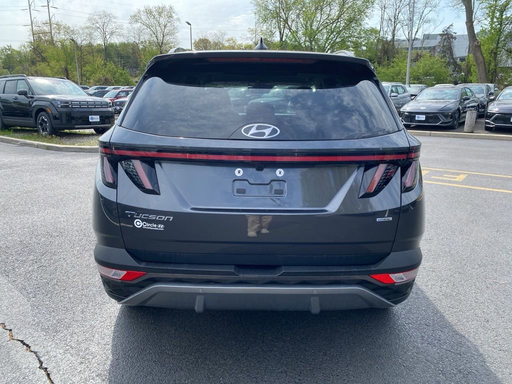 Used 2023 Hyundai Tucson Limited AWD/4WD image 5