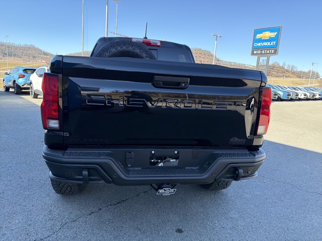 New 2026 Chevrolet Colorado ZR2 w/ ZR2 Bison Edition AWD/4WD image 5