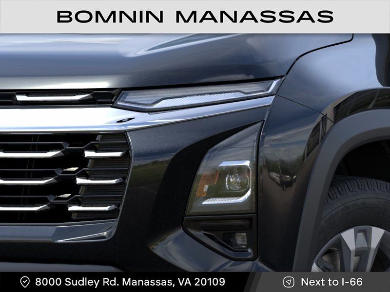 New 2026 Chevrolet Equinox LT w/ Safety and Technology Package AWD/4WD image 10