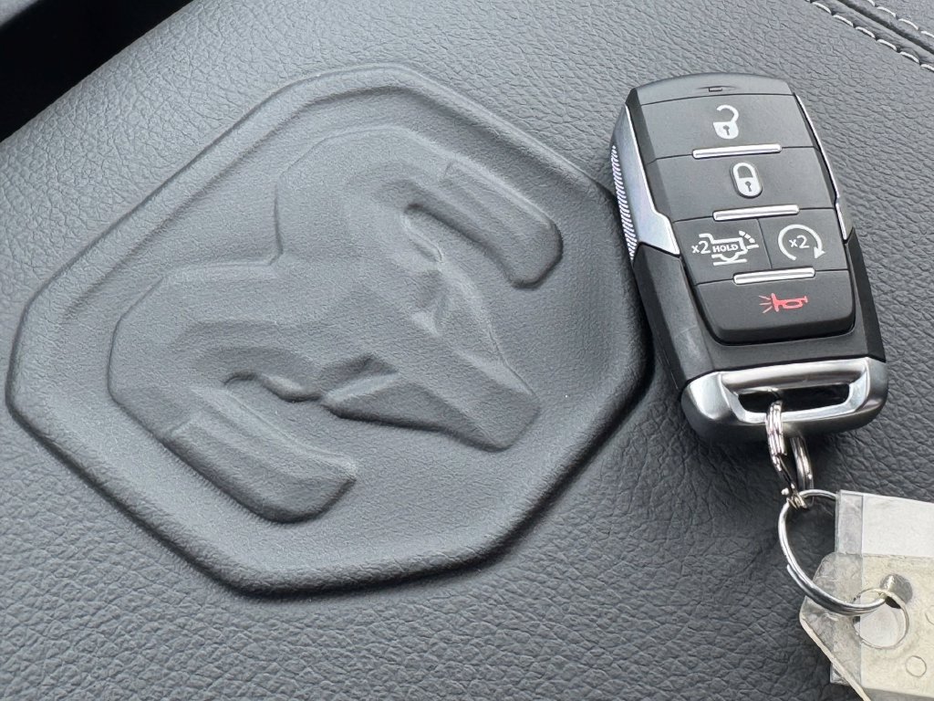 New 2027 RAM 3500 Laramie AWD/4WD image 34