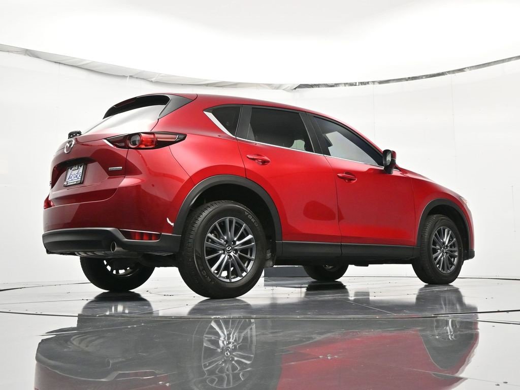 Used 2021 MAZDA CX-5 Touring image 51