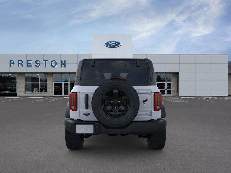 New 2025 Ford Bronco Outer Banks image 5