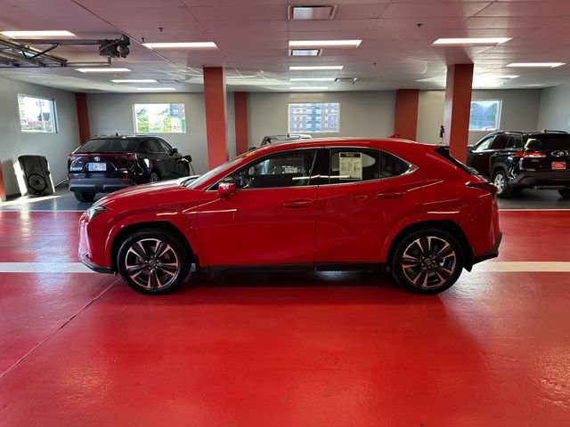 Used 2023 Lexus UX 250h AWD w/ Accessory Package (Z2) image 6