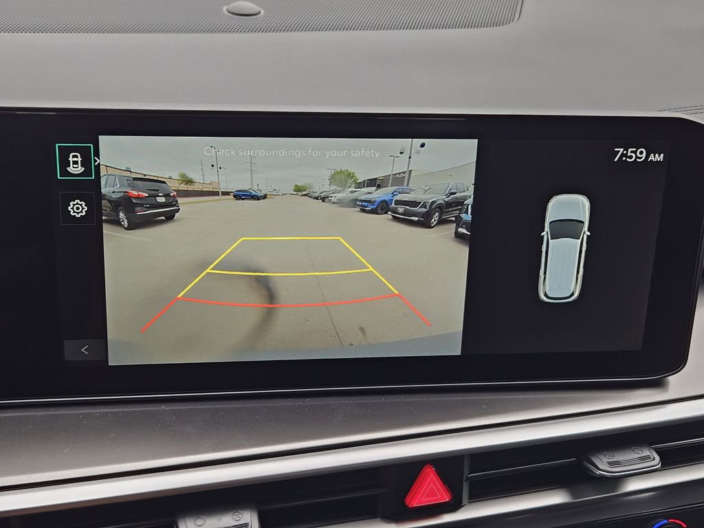 New 2026 Kia Sorento EX FWD image 15
