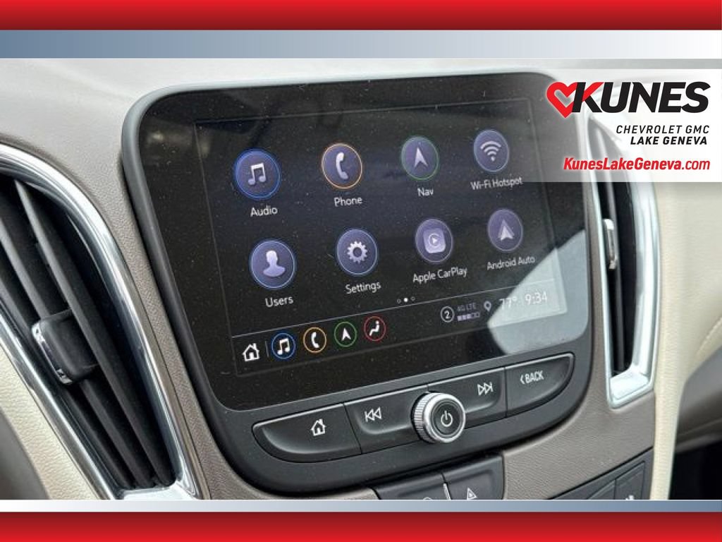 Used 2024 Chevrolet Malibu LT FWD image 29