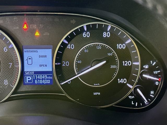 Used 2018 Nissan Armada Platinum w/ Captain Seat Package image 14