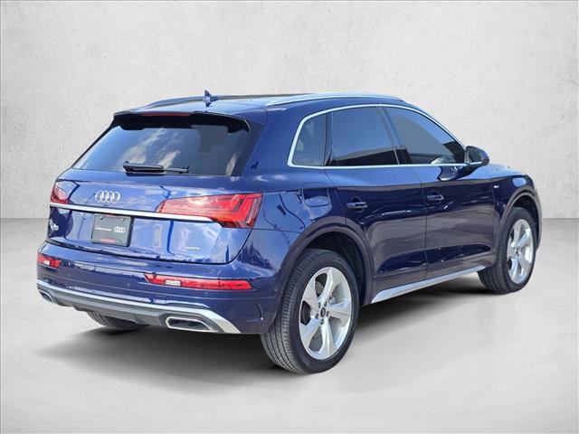 Certified 2024 Audi Q5 2.0T Prestige w/ Prestige Package image 5