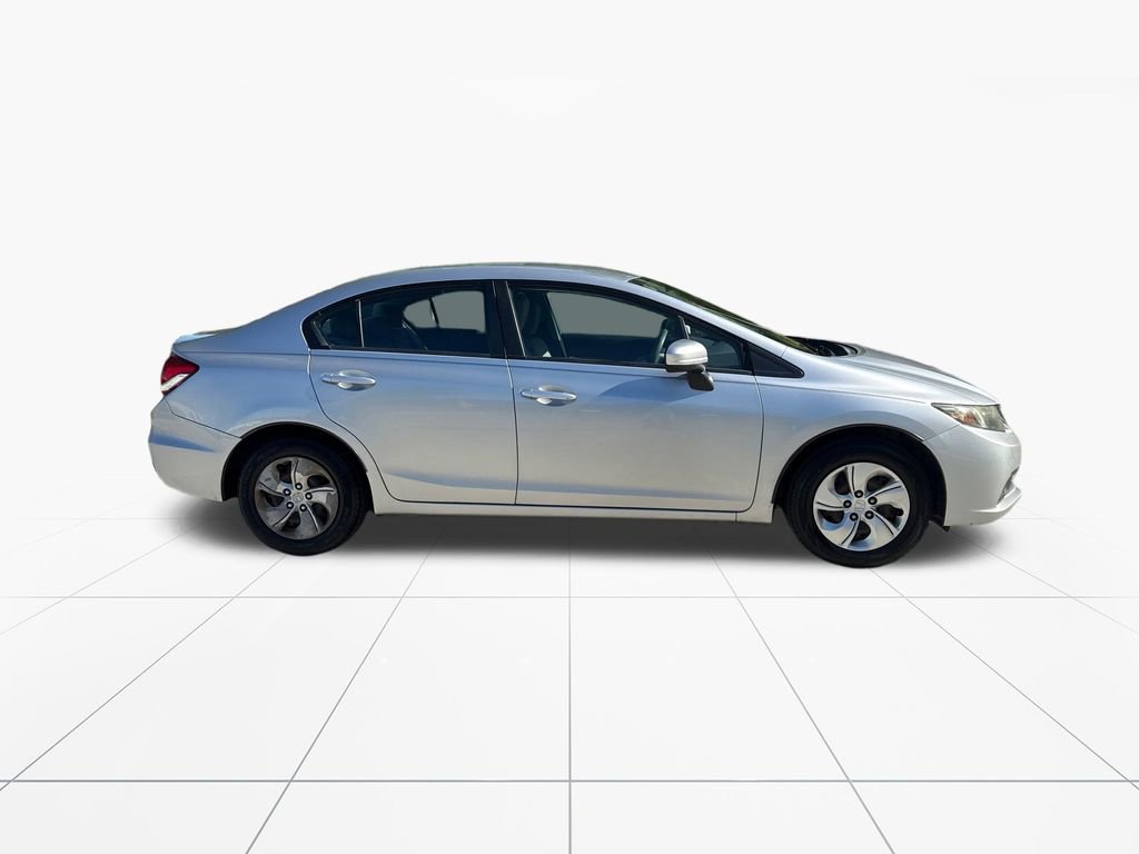 Used 2014 Honda Civic LX image 10