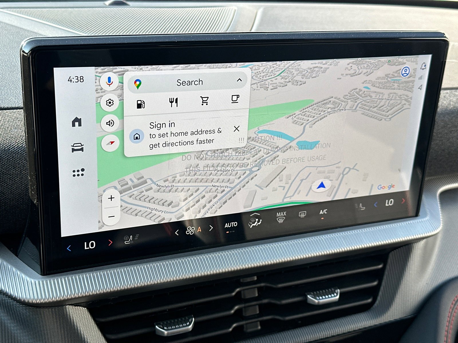 New 2025 Ford Explorer ST-Line w/ Premium Package image 29