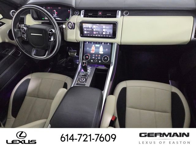 Used 2020 Land Rover Range Rover Sport HSE Dynamic image 30