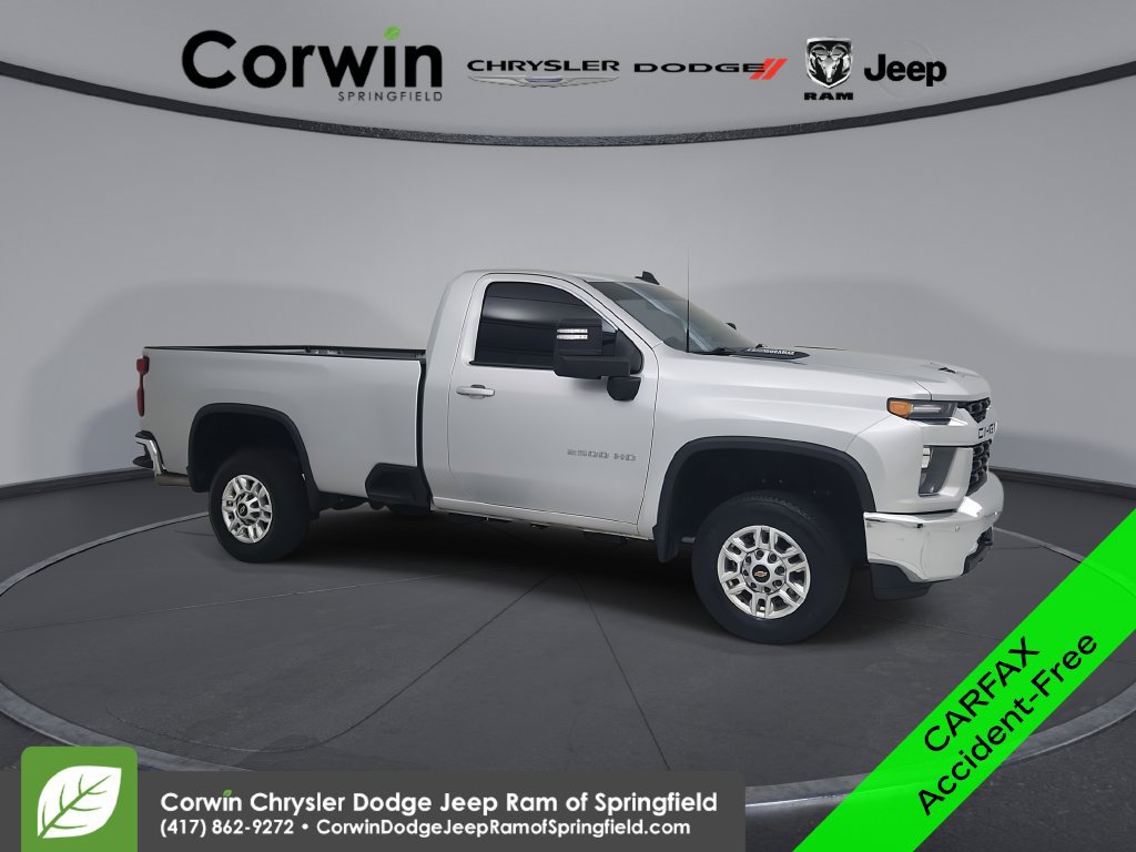 Used 2023 Chevrolet Silverado 2500 LT w/ Convenience Package RWD 360° Tour