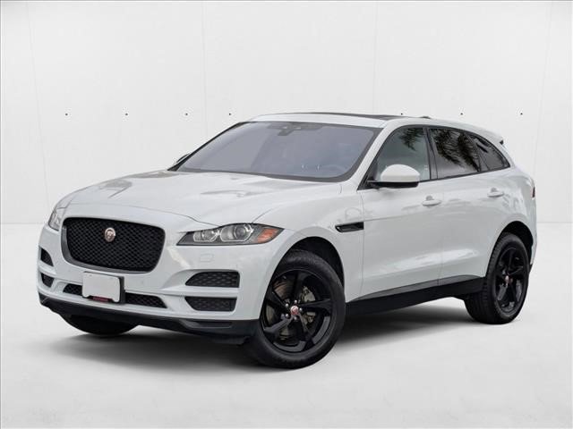 Used 2020 Jaguar F-PACE Prestige