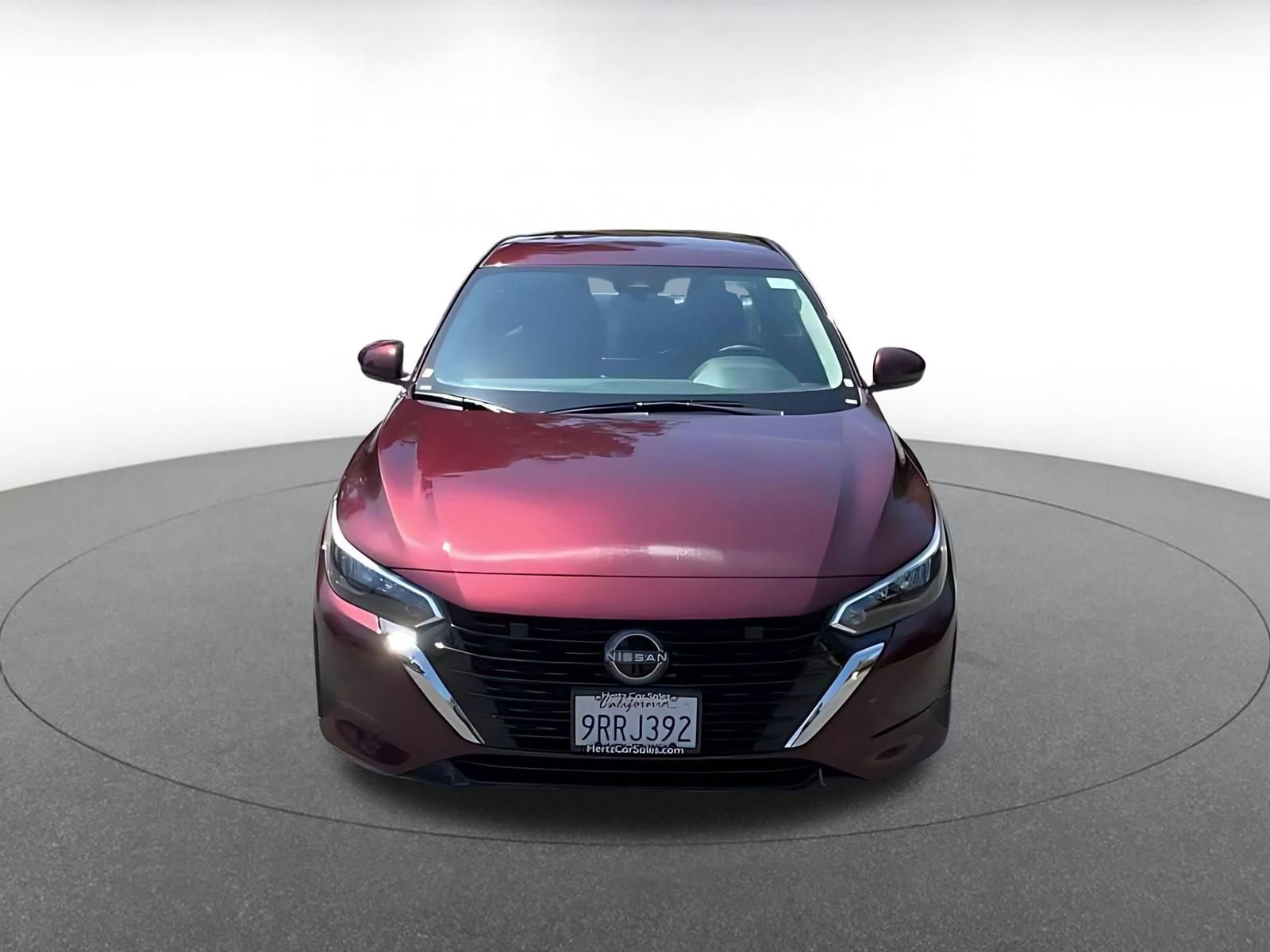 Used 2025 Nissan Sentra SV FWD image 3