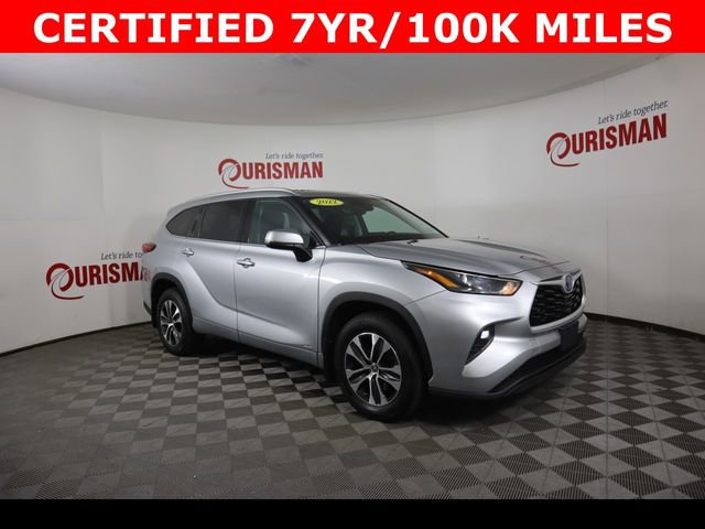 Used 2022 Toyota Highlander XLE image 11
