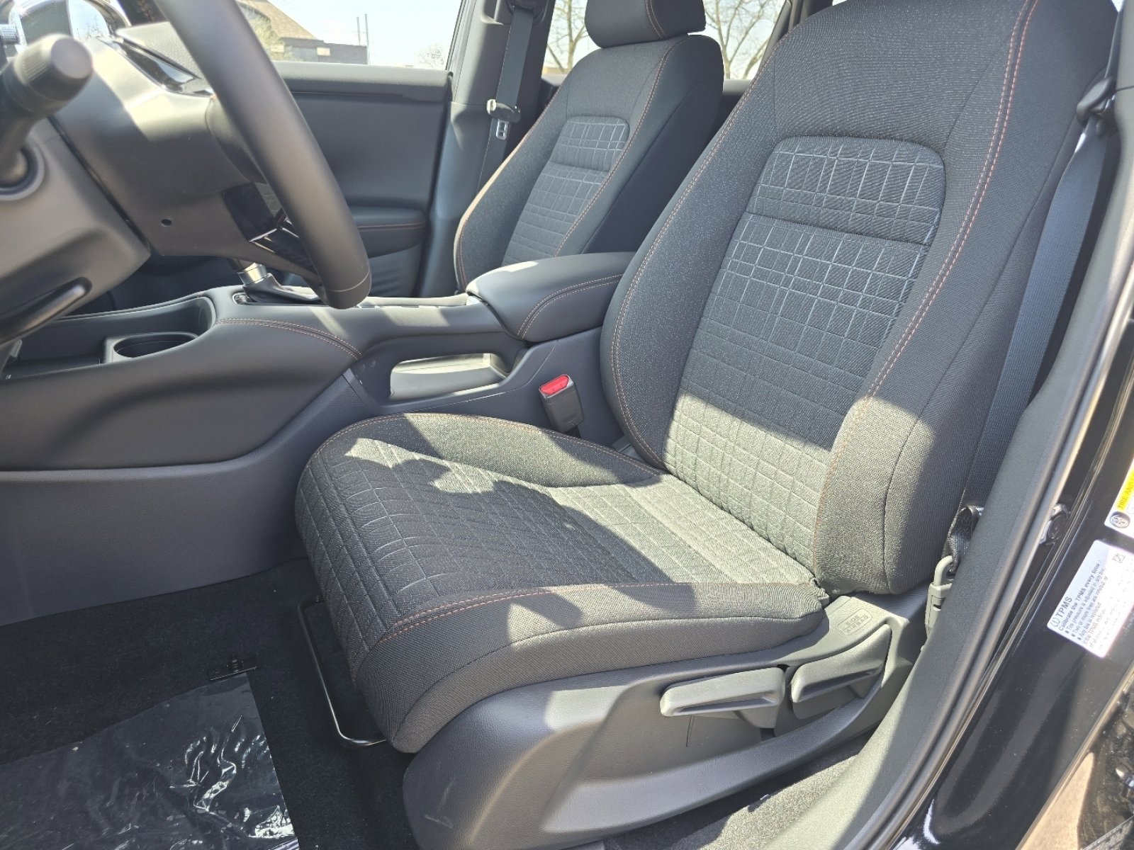 New 2026 Honda HR-V Sport image 23