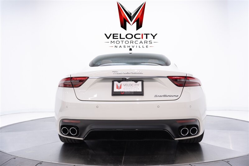 Used 2024 Maserati GranTurismo Modena AWD/4WD image 19