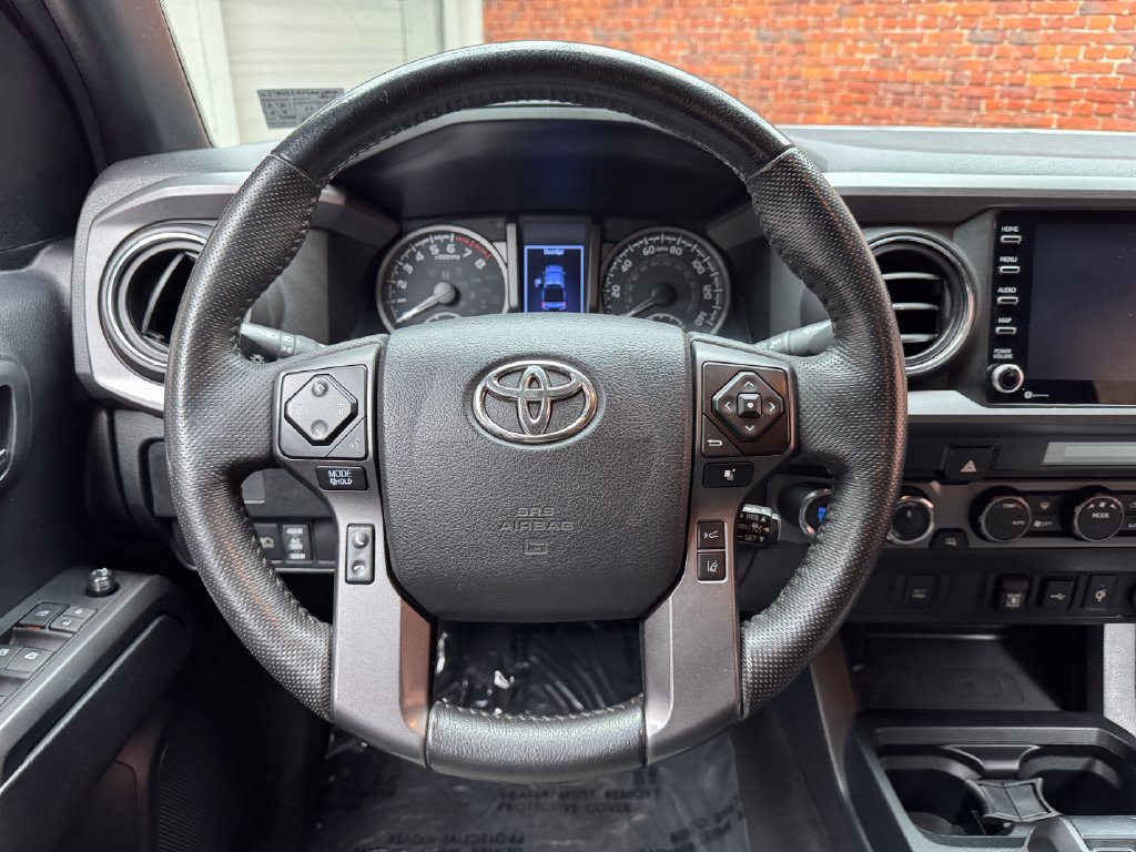 Used 2021 Toyota Tacoma TRD Off-Road AWD/4WD image 14