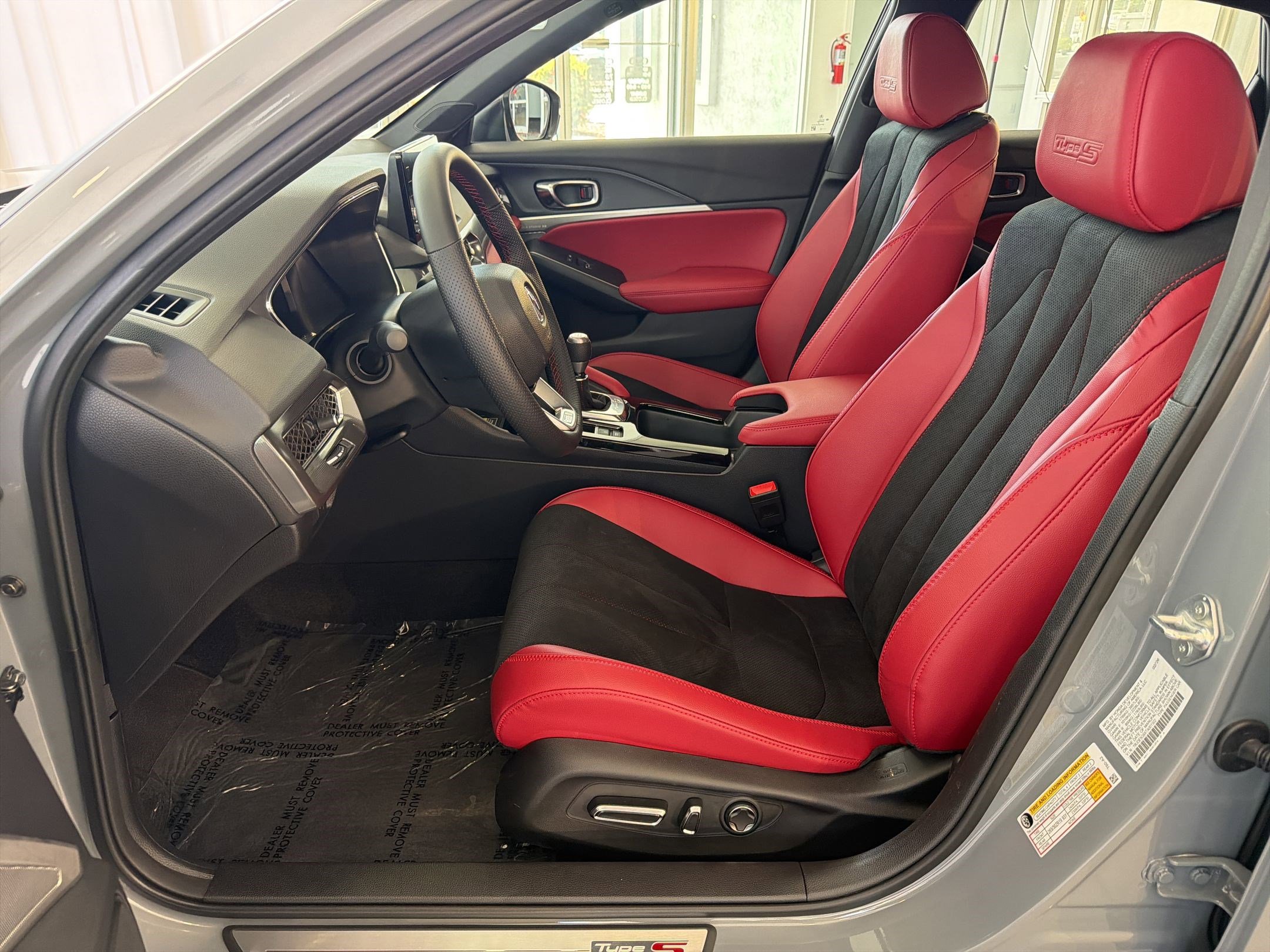 Used 2026 Acura Integra Type S FWD image 5