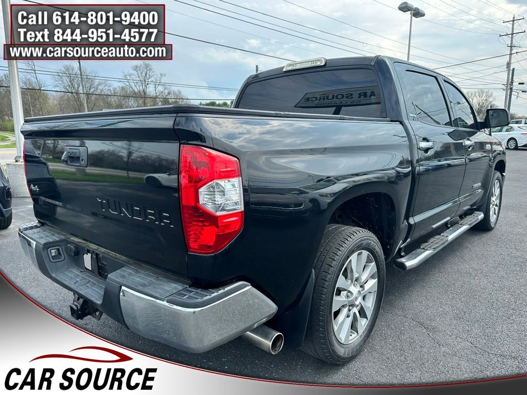Used 2014 Toyota Tundra Limited AWD/4WD image 6