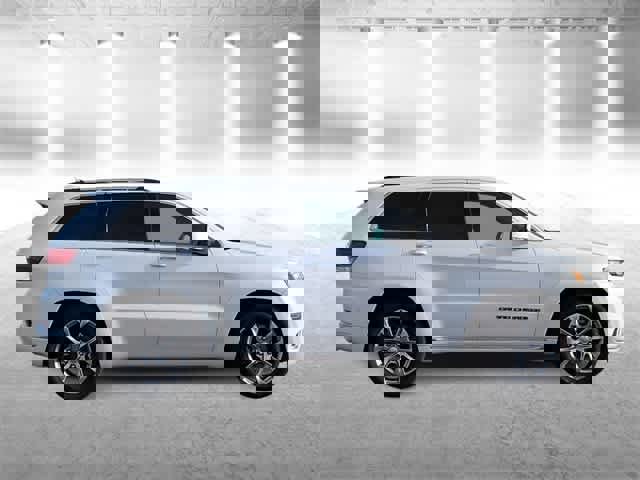 Used 2021 Jeep Grand Cherokee Summit image 9