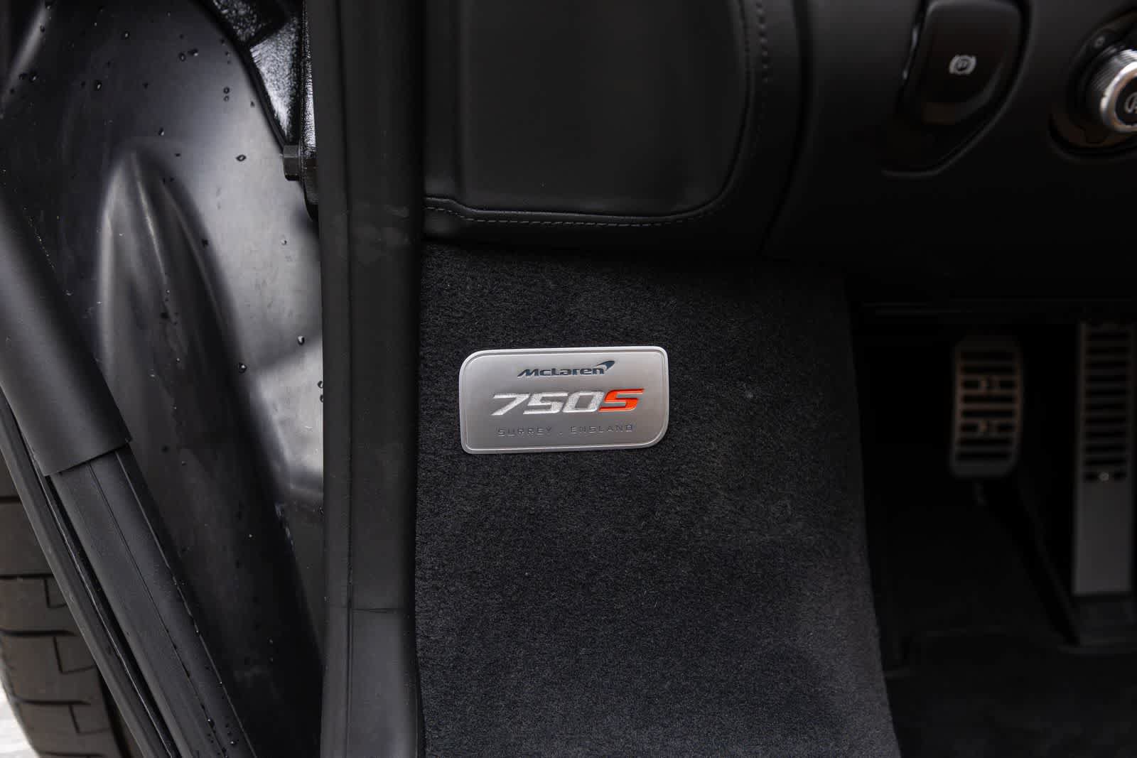 New 2027 McLaren 750S Spider RWD image 7
