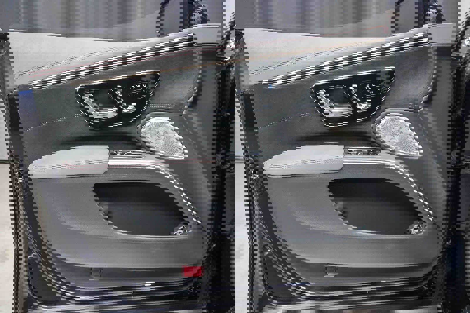 Certified 2023 Mercedes-Benz EQS 580 4MATIC Sedan image 19