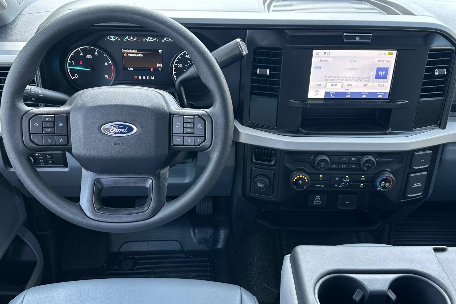 New 2026 Ford F550 2WD SuperCab Super Duty image 13