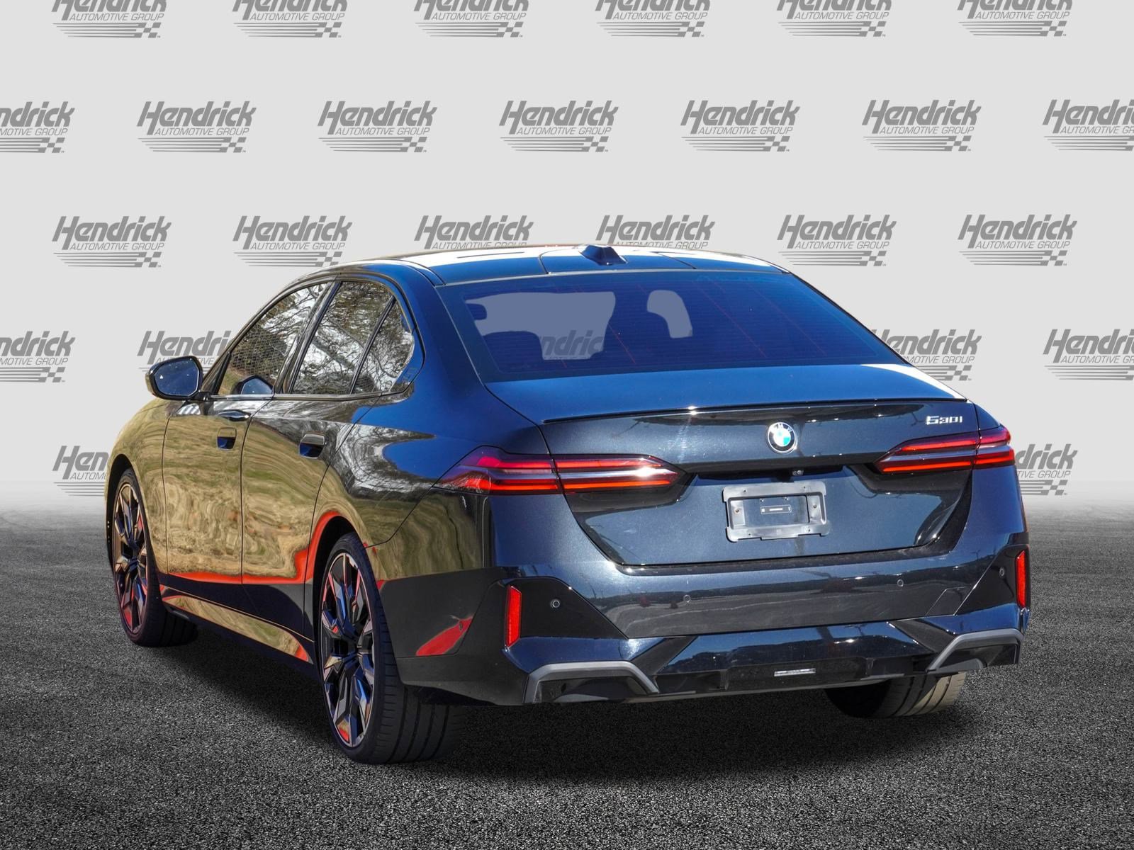 Certified 2024 BMW 530i w/ Executive Package image 6