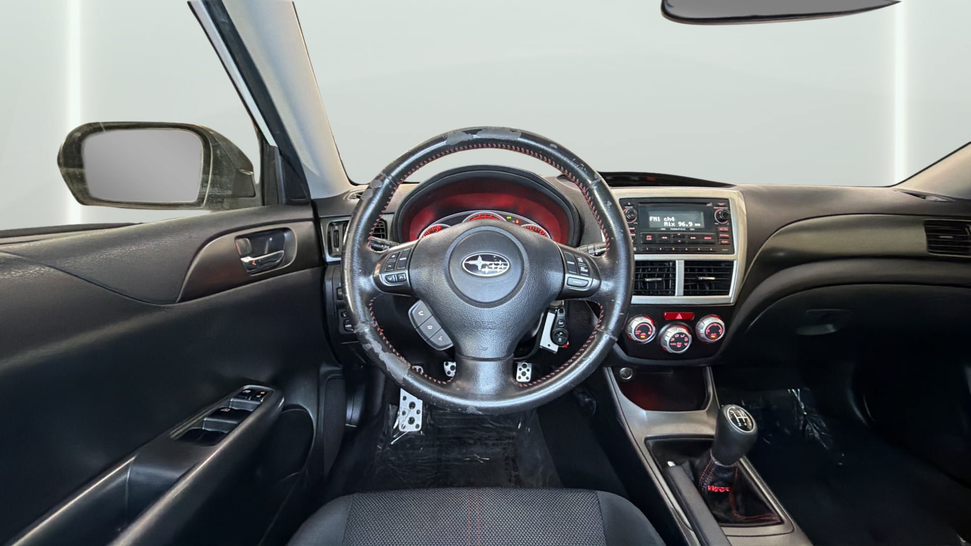 Used 2014 Subaru Impreza WRX Premium w/ Popular Package #1 (IYN) AWD/4WD image 17