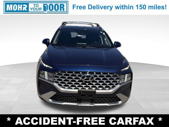 Used 2021 Hyundai Santa Fe SEL w/ Convenience Package AWD/4WD image 8