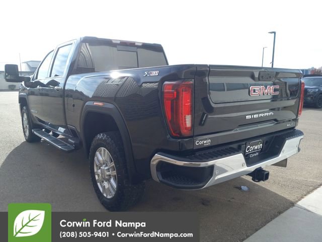 Used 2023 GMC Sierra 2500 SLT w/ SLT Premium Package image 5