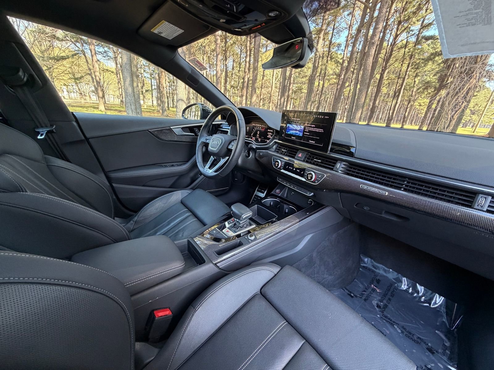 Used 2023 Audi S5 Prestige image 19