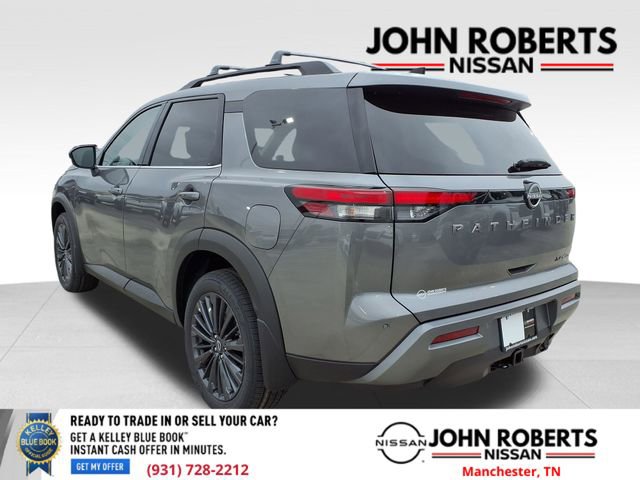New 2026 Nissan Pathfinder SL image 16