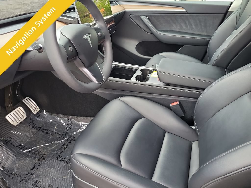 Used 2023 Tesla Model Y Performance AWD/4WD image 8