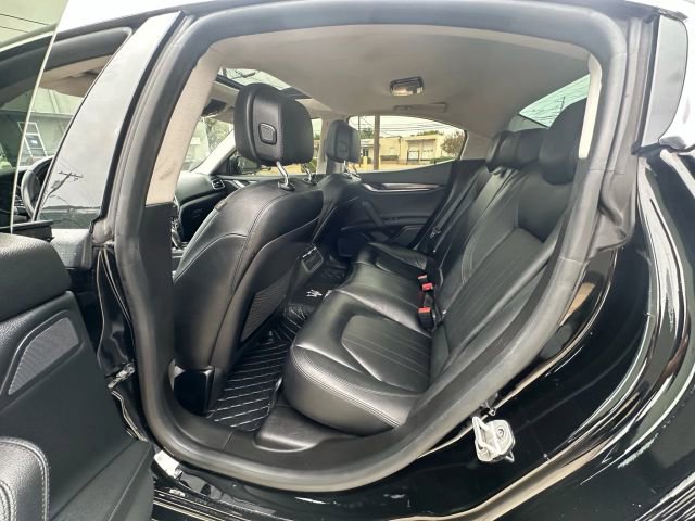 Used 2020 Maserati Ghibli S Q4 image 16