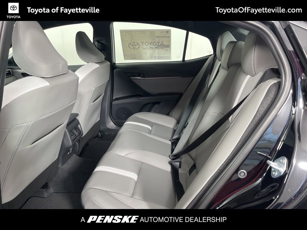New 2026 Toyota Camry SE FWD image 18