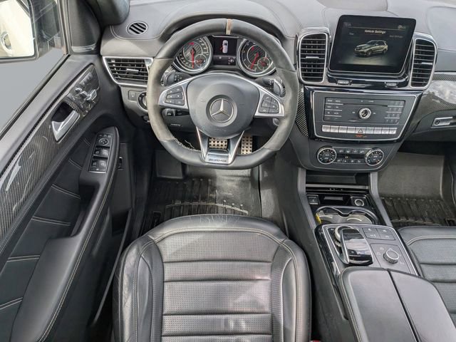 Used 2018 Mercedes-Benz GLE 63 AMG S w/ Premium 3 Package image 17