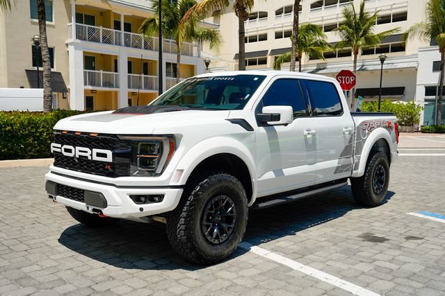 Used 2023 Ford F150 Raptor w/ Equipment Group 802A Raptor R AWD/4WD image 2