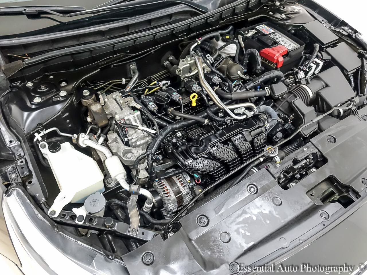Used 2022 Nissan Altima 2.5 SV FWD image 32