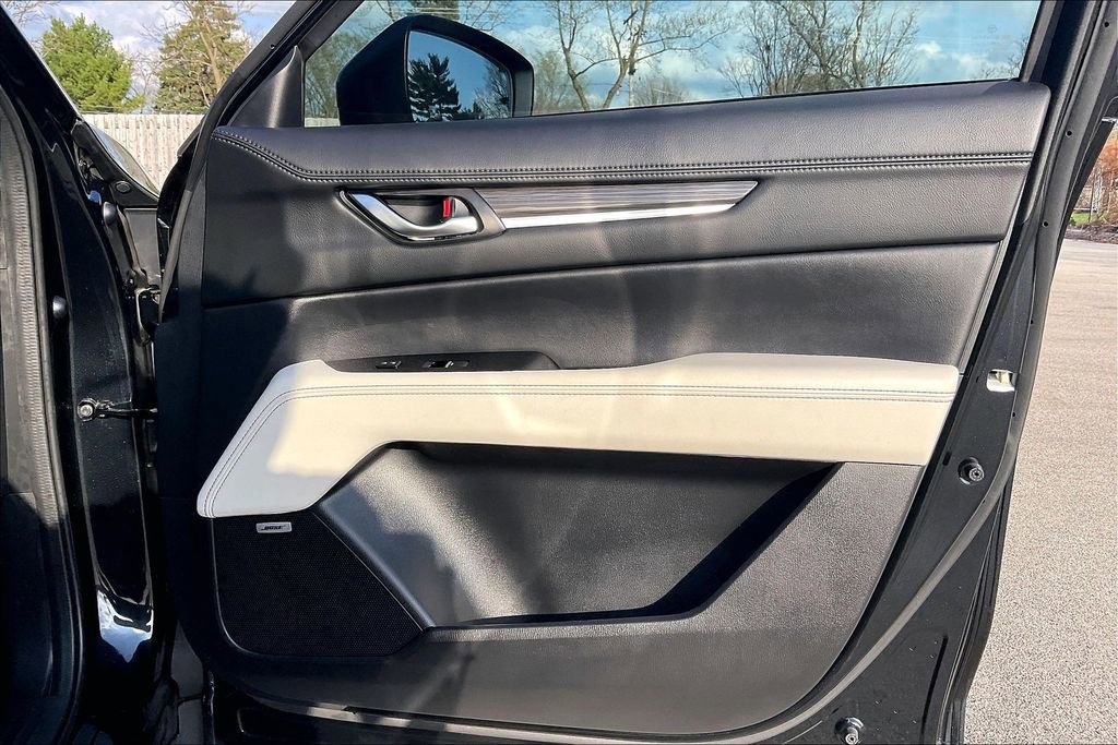 Certified 2023 MAZDA CX-5 AWD 2.5 S w/ Premium Plus Pkg image 24