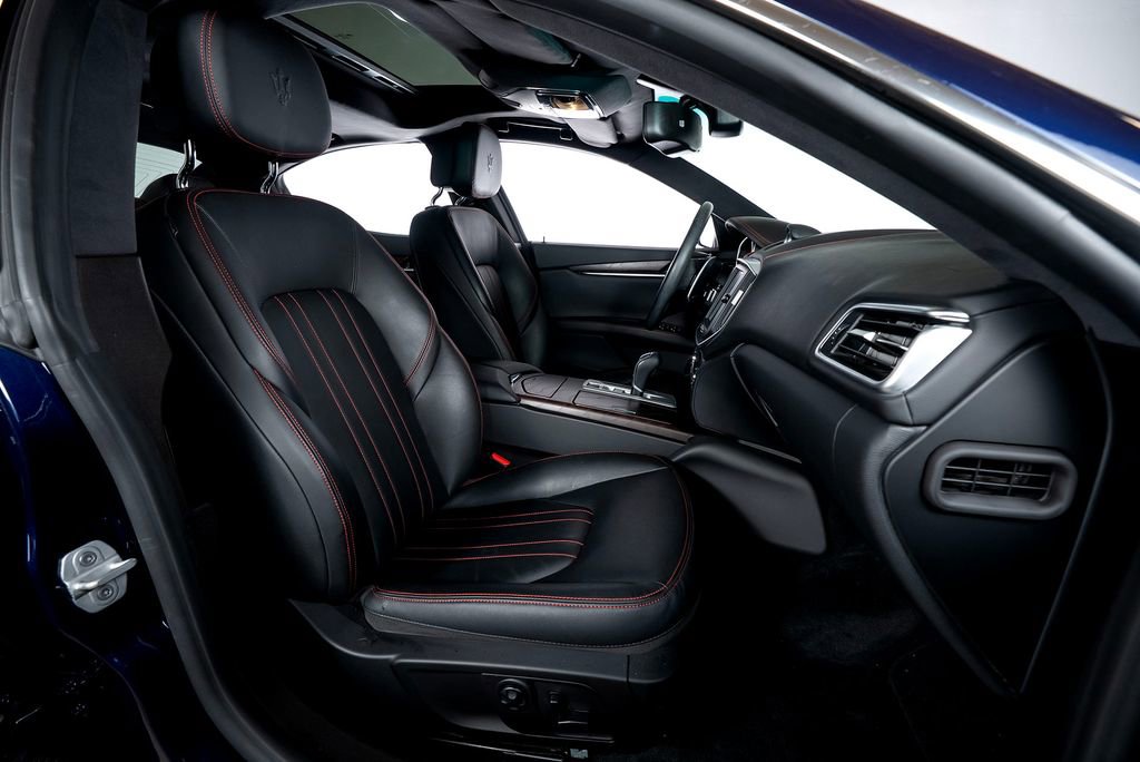 Used 2016 Maserati Ghibli S Q4 image 48